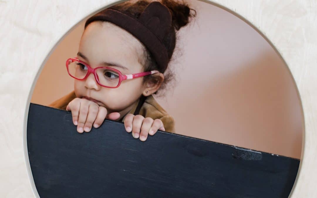 enfant myopie évolutive lunettes