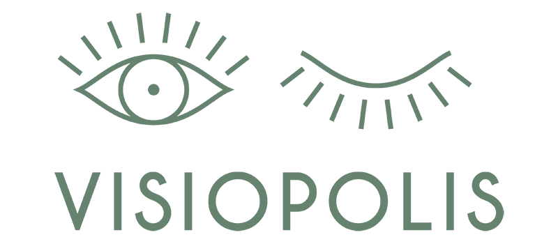 Logo Visiopolis opticien en tête de page  