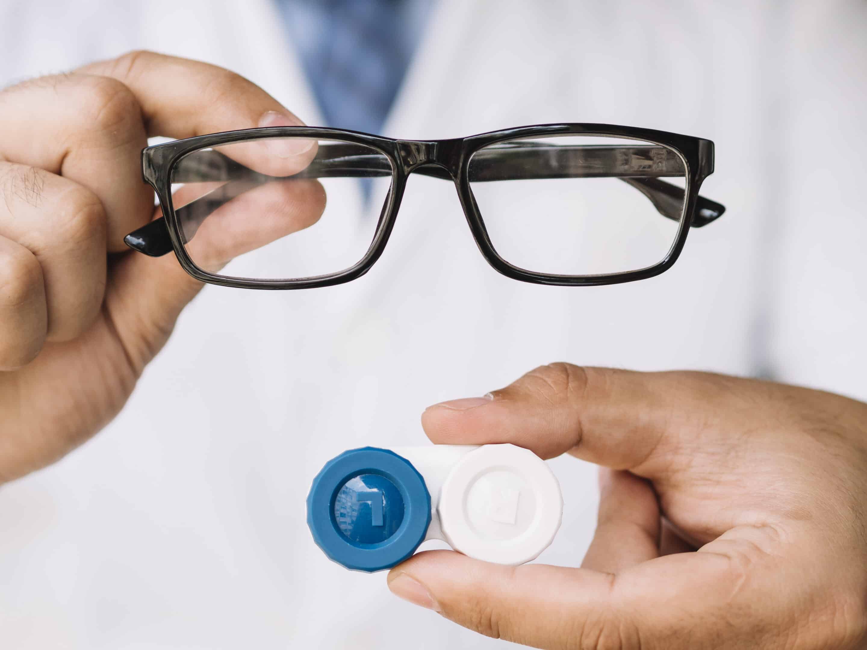 lunettes de vue