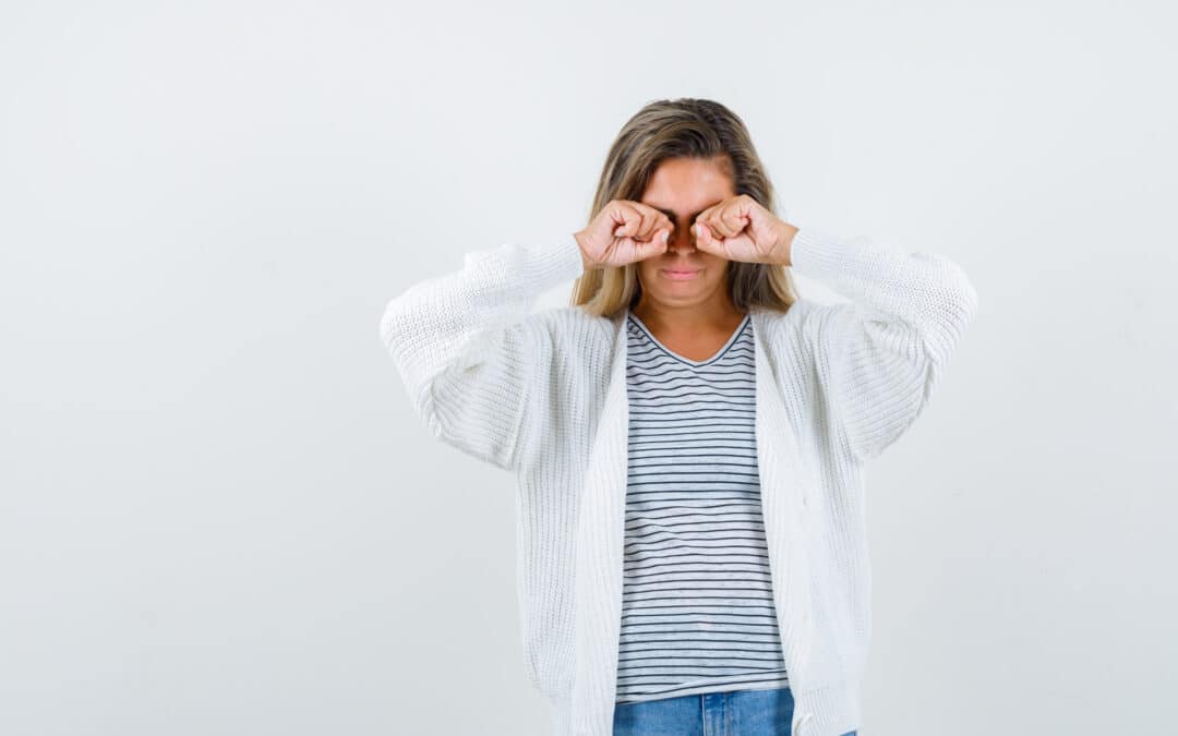 👁️ Le saviez-vous ? Se frotter les yeux peut être dangereux