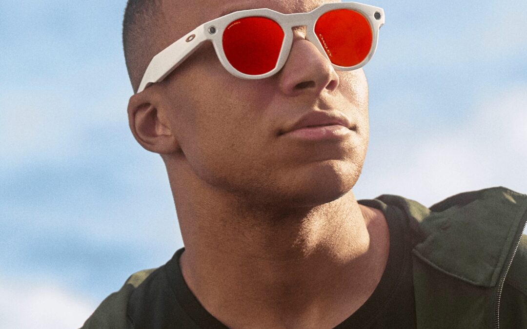 🎁 Oakley Meta : le cadeau de Noël high-tech et stylé qui fait sensation